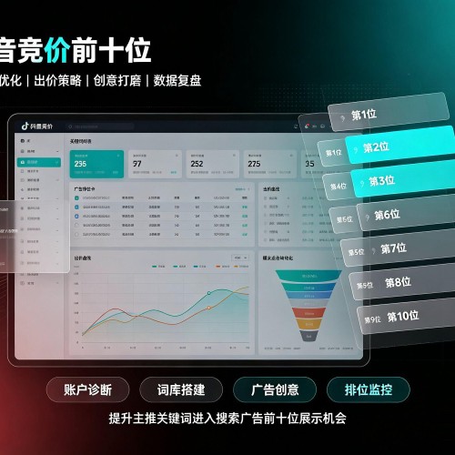 宝兴抖音搜索竞价